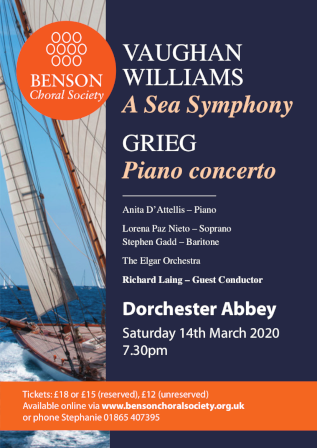 A Sea Symphony A Sea Symphony